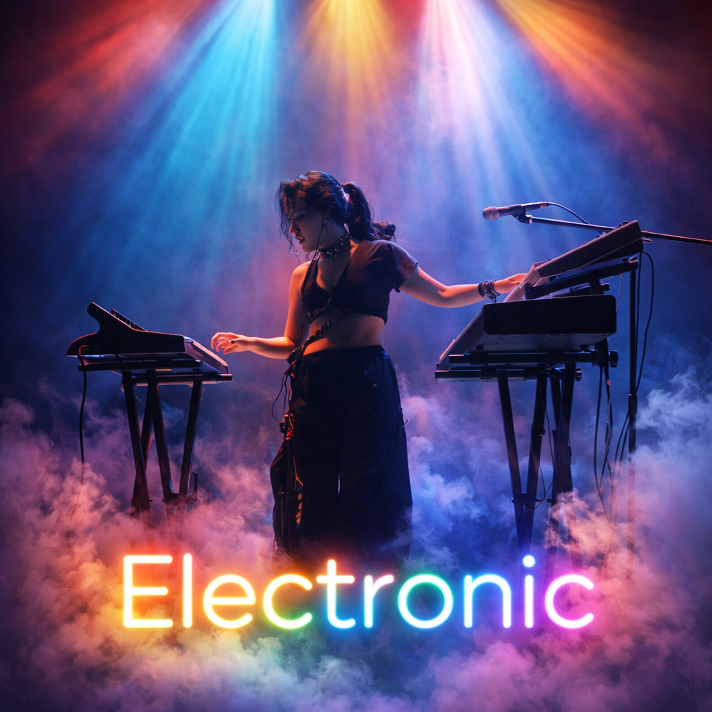 Electronic