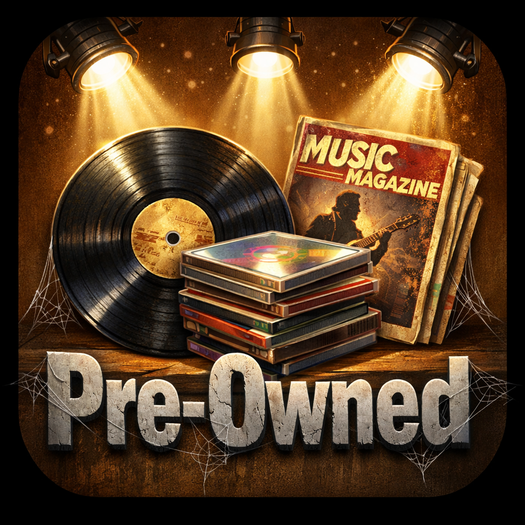 Pre-Owned