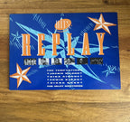 Hits Revival 2 Replay 12" Vinyl Record LP Compilation Album 1988