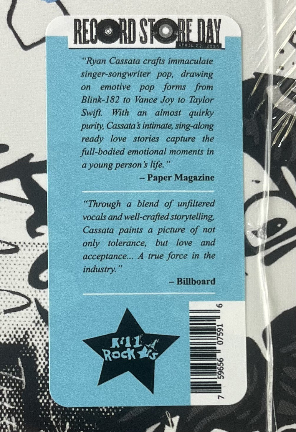 Pop Music Vinyl