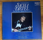 Sacha Distel - I'm In The Mood For Love 12 Inch Vinyl LP Album Record UK 1972