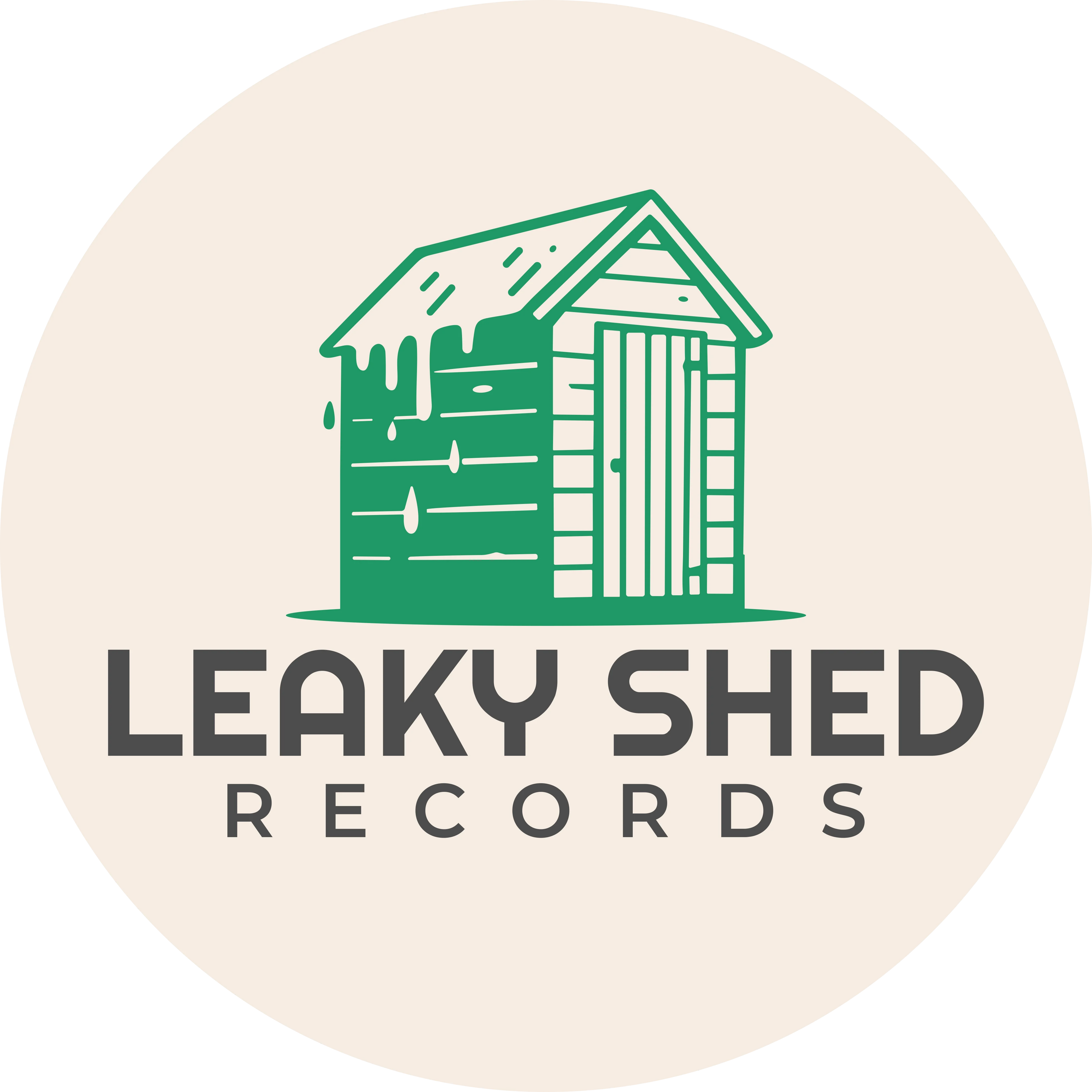 Leaky Shed Records